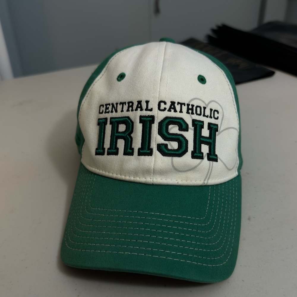 Pukka Headwear Central Catholic Irish Hat, Cap. Size S/M.